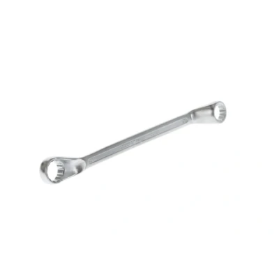 Afbeelding van GEDORE Red dubbele ringsleutel, SW 25 x 28 mm, L 342 chroom vanadium staal, zilver