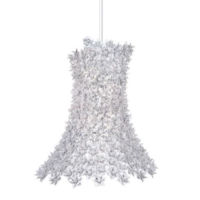 Afbeelding van Kartell Bloom Hanglamp Kristal