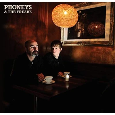 Afbeelding van Phoneys &amp; the Freaks Ep (Single)