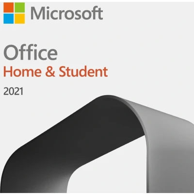 Afbeelding van Microsoft Office 2021 EN Home and Student
