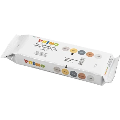 Afbeelding van Zelfhardende Klei Curry 1000 gram