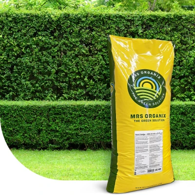 Afbeelding van MRS Organix Nutri Hedge Organische Mest Beuken &amp; Hagen 20 Kg