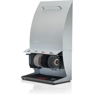 Afbeelding van Heute Elégance Couleur Plus Schoenpoetsmachine Silver
