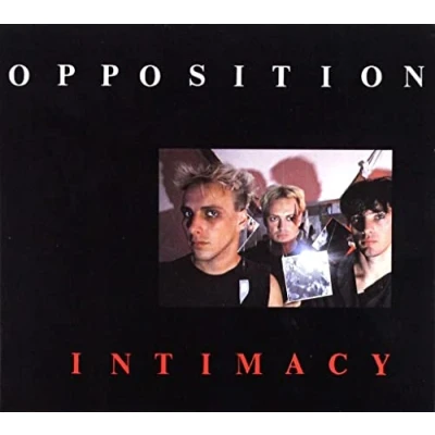 Afbeelding van The Opposition Intimacy (LP)