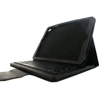 Afbeelding van Xccess Detachable Bluetooth Keyboard Case Apple iPad 9.7 2017/2018/Air/Air 2/Pro Black