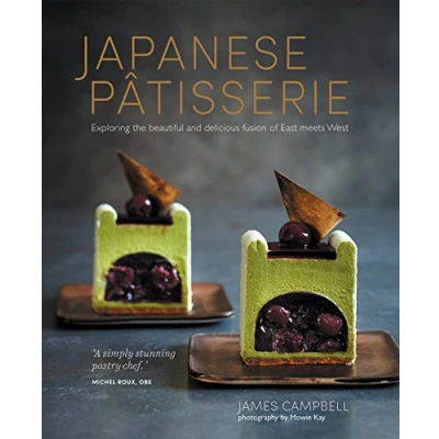 Afbeelding van Japanese Patisserie: Exploring the beautiful and delicious fusion of East meets West
