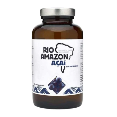 Afbeelding van Rio Acai, 120 Veg. capsules
