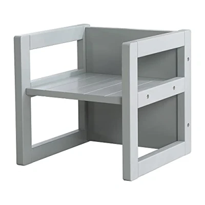 Afbeelding van roba Hocker grijs