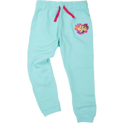 Afbeelding van Paw Patrol Joggingbroek Skye&amp;Chase Mintgroen Katoen Maat 110/116