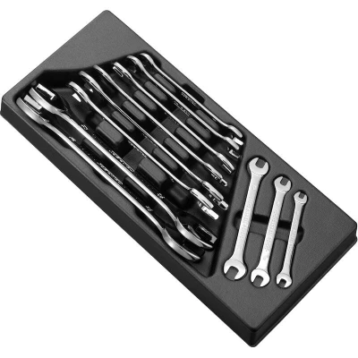 Afbeelding van EXPERT E111221 lege inlay voor module van 11 steeksleutels E111220
