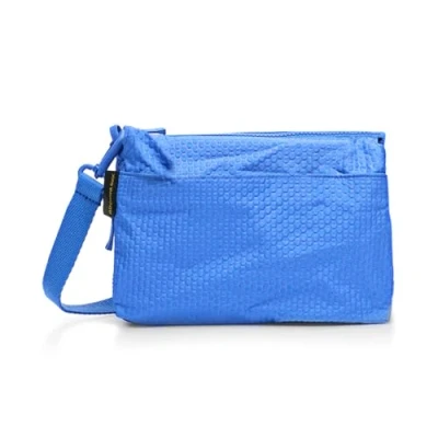 Afbeelding van MANDARINA DUCK Schoudertas Revival 2.0 Pochette Electric Blue Blauw