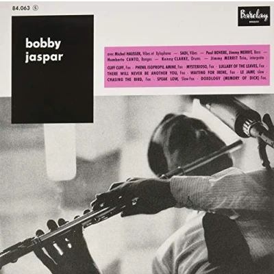 Afbeelding van Bobby Jaspar [Import USA]