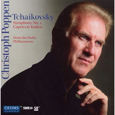 Afbeelding van Deutsche Radio Philharmonie Saarbru Symphony No.1/Capriccio Italien (CD)