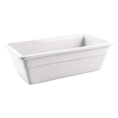 Afbeelding van Olympia Whiteware GN 1/3 schaal 100mm diep