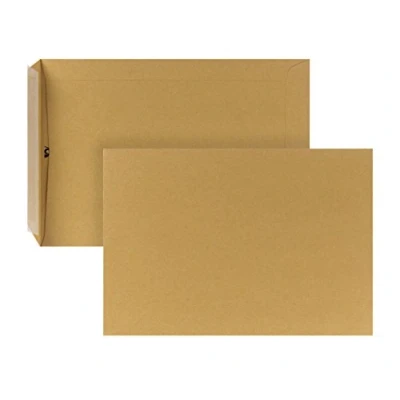 Afbeelding van POSTHORN Verzendtas C5 (229x162mm) zelfklevend bruin 90g 500 stuks
