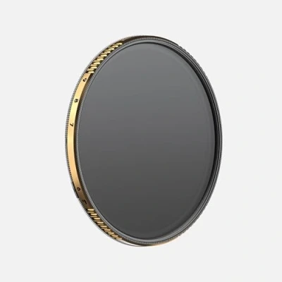Afbeelding van PolarPro Vario VND filter 6/9 stops Peter McKinnon Mist Edition II 77mm