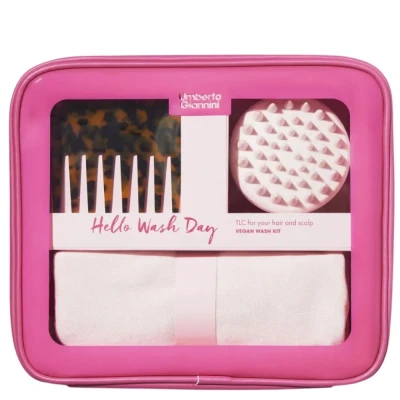 Afbeelding van Umberto Giannini Hello Wash Day Accessoires Set