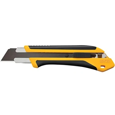 Afbeelding van OLFA afbreekmes model XH AL (Stanley mes model, maar dan afbreekbaar en scherper)