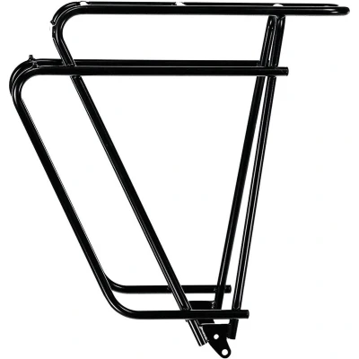 Afbeelding van Tubus Logo Classic Bagagedrager Zwart 26 28&#039;&#039;