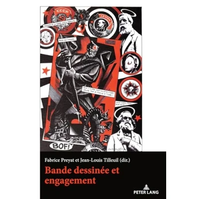 Afbeelding van Bande dessinée et engagement
