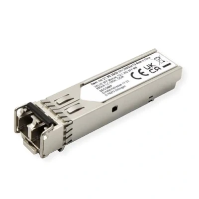 Afbeelding van VALUE SFP module (MiniGBIC) SX/LC, 1/1,25G, multimode 850nm, max. 550m