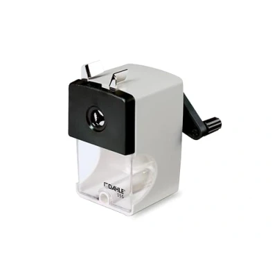 Afbeelding van Dahle 00155 20094 puntenslijper 155 met klem, 12 mm, grijs