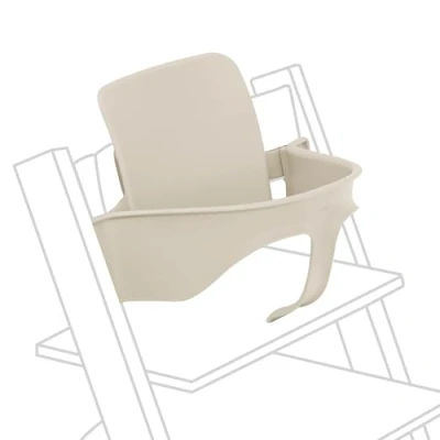 Afbeelding van Stokke Tripp Trapp Babyset² Vanilla White