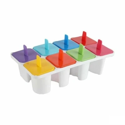 Afbeelding van Ijsvorm Privilege Multicolour 18,5 x 10,5 7 cm (24 Stuks)
