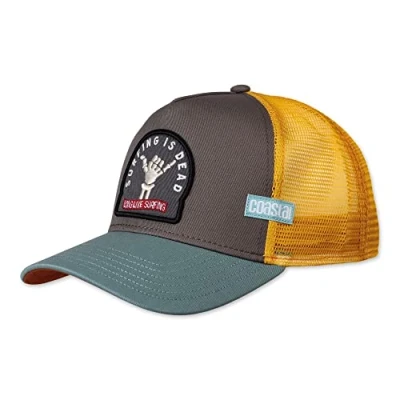 Afbeelding van Coastal Surfing Pet, Maat: One Size, Grey