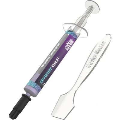 Afbeelding van Coolermaster Cryofuze Violet