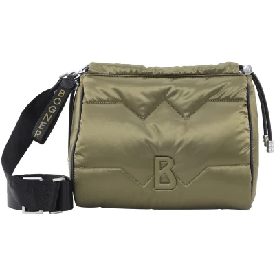 Afbeelding van Bogner Schoudertas Morzine Grecia Shoulderbag Khaki Kaki