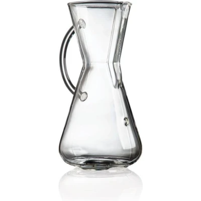 Afbeelding van Chemex Classic Coffeemaker met Handvat 3 Kops