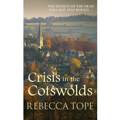 Afbeelding van Crisis in The Cotswolds: gripping cosy crime series: 16