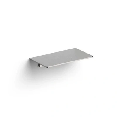 Afbeelding van Clou Sjokker Telefoon Douche Planchet Wandmodel RVS 18x10x3.3cm