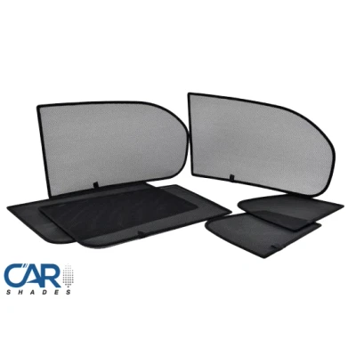 Afbeelding van Car Shades Set passend voor Opel Vectra C Station 2002 2008 (6 delig)
