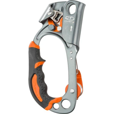 Afbeelding van Climbing Technology Quck Roll handstijgklem met katrol linkshandig