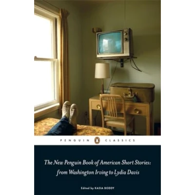 Afbeelding van The New Penguin Book of American Short Stories: From Washington Irving to Lydia Davis