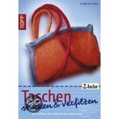 Afbeelding van Taschen stricken und verfilzen