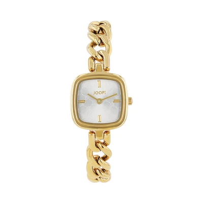 Afbeelding van JOOP! Analoog horloge &#039; Citizen Miyota&#039; goud / zilver