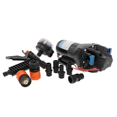 Afbeelding van Dekwasset Jabsco Hotshot HD4 Geschikt voor 24 volt
