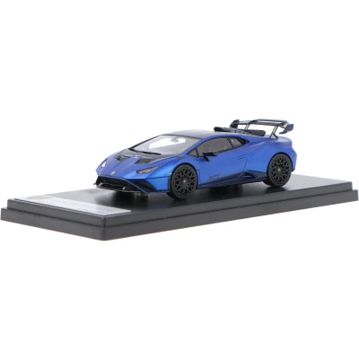 Afbeelding van Lamborghini Huracan STO Looksmart Modelauto 1:43 2021 LS523SA Schaalmodel