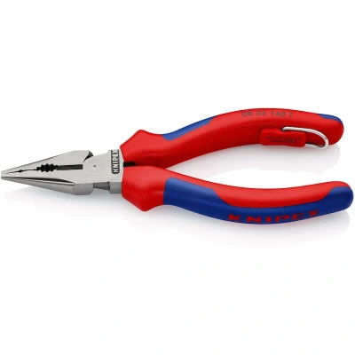 Afbeelding van Knipex comb tang staal zw geatramenteerd 08 22 145 t