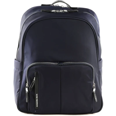 Afbeelding van Mandarina Duck Hunter P10vct28 damesrugzak, 31 x 41,5 15,5 cm (l h b), Blauw (epclipse)