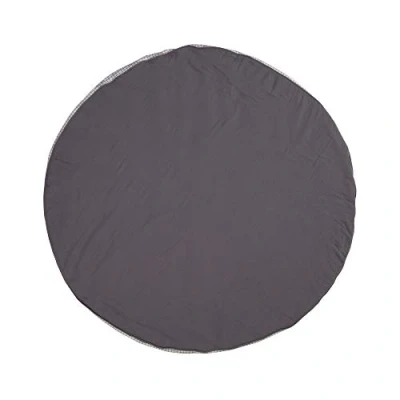 Afbeelding van Lassig Anthracite Hydrofiel Zitkussen 1542009236