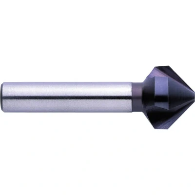 Afbeelding van EXACT 51136 Kegelverzinkboor 6.3 mm HSS TiAIN Cilinderschacht 1 stuk(s)