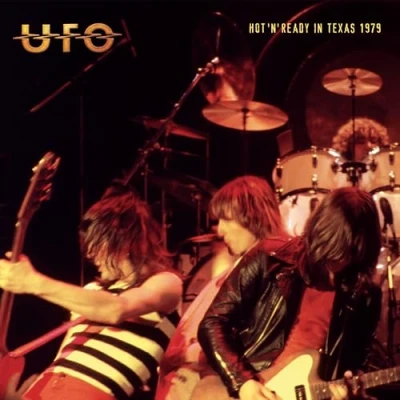 Afbeelding van Ufo Hot N&#039; Ready In Texas 1979 (2 LPs)