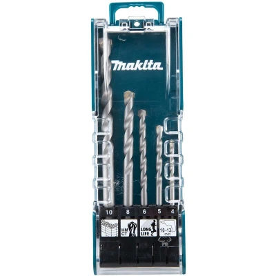 Afbeelding van Makita Borenset Steen 5 Delig E 11536
