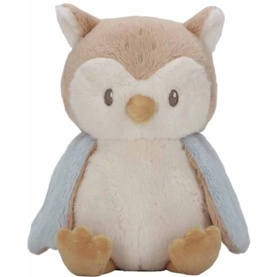 Afbeelding van Little Dutch Knuffel Uil Forest Friends