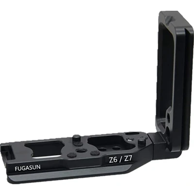 Afbeelding van Camera Accessoire voor Nikon Z5, Z6, Z6 II, Z7, Z7 II Vertical Shoot Handgreep