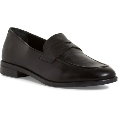 Afbeelding van Marco Tozzi BY Guido Maria Kretschmer Instappers, Heren, Maat: 40, Black Leer